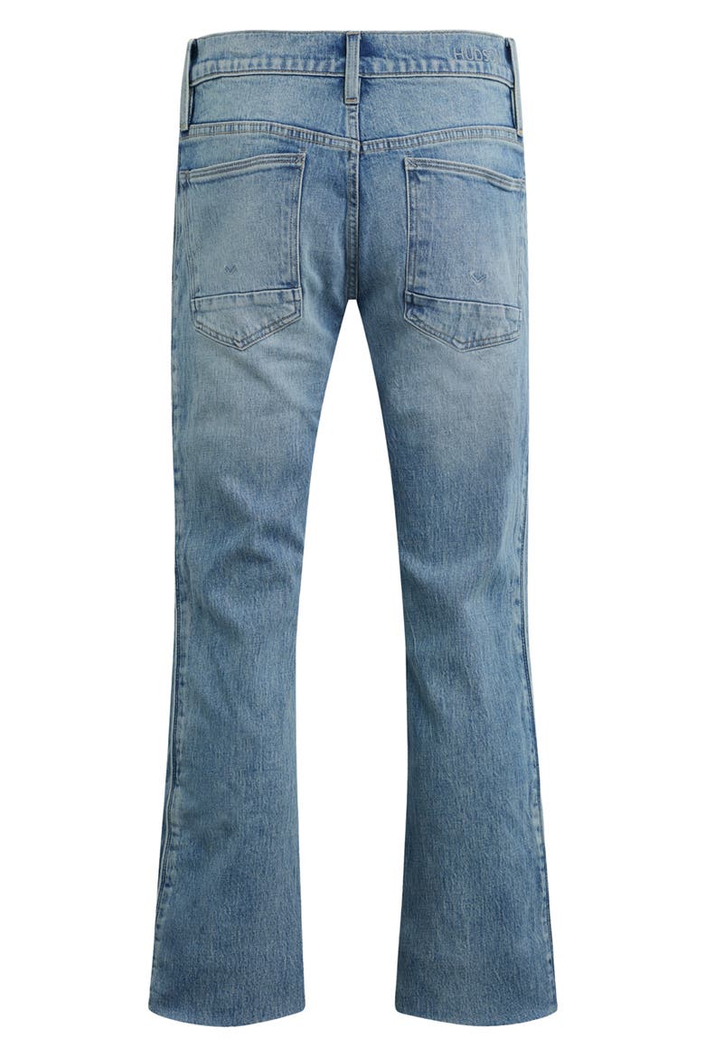 Walker Track Bootcut Jeans, Alternate, color, HENDERSON