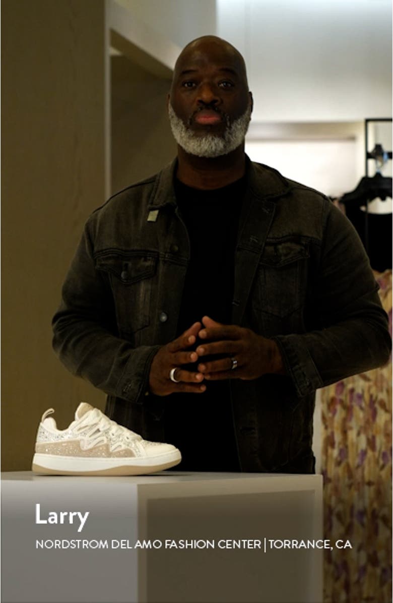 Roaring Sneaker, sales video thumbnail