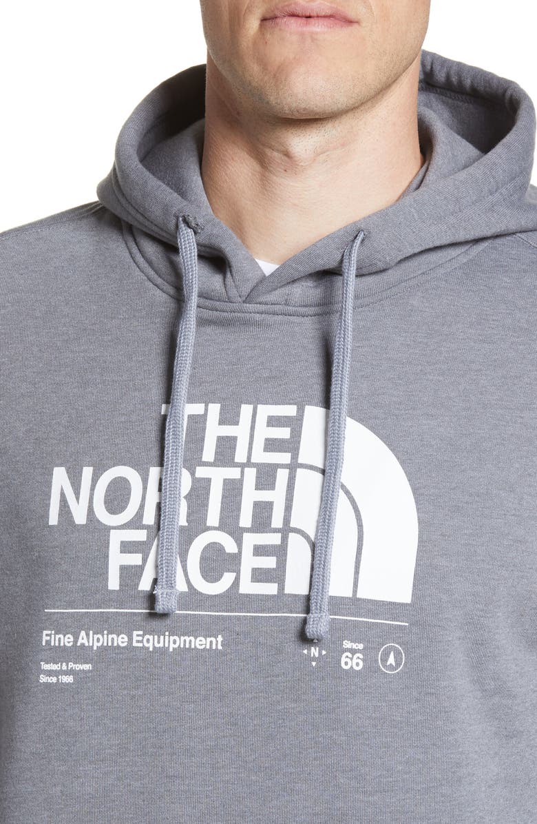 The North Face Half Dome Hoodie, Alternate, color,