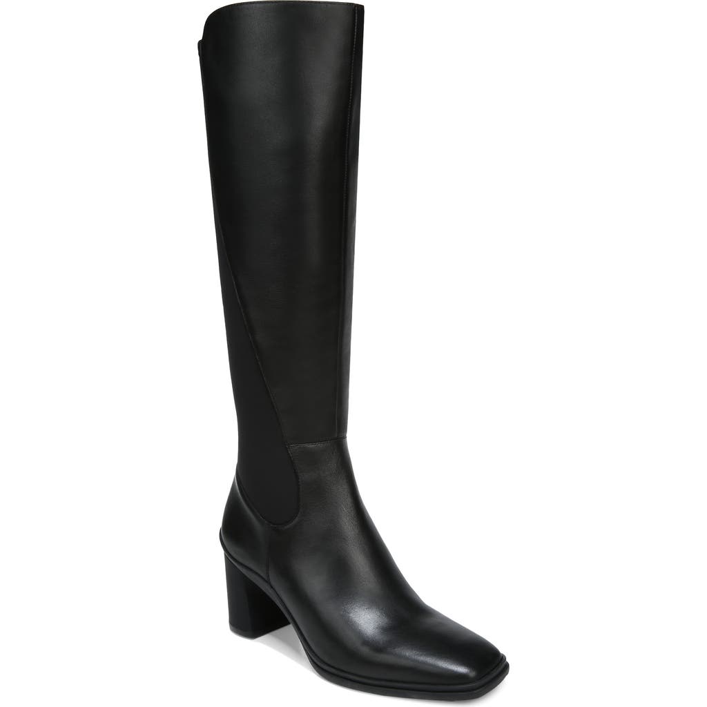 Naturalizer Axel Weatherproof Knee High Boot in Black Leather  product