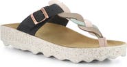 Asportuguesas by Fly London Cardi Flip Flop