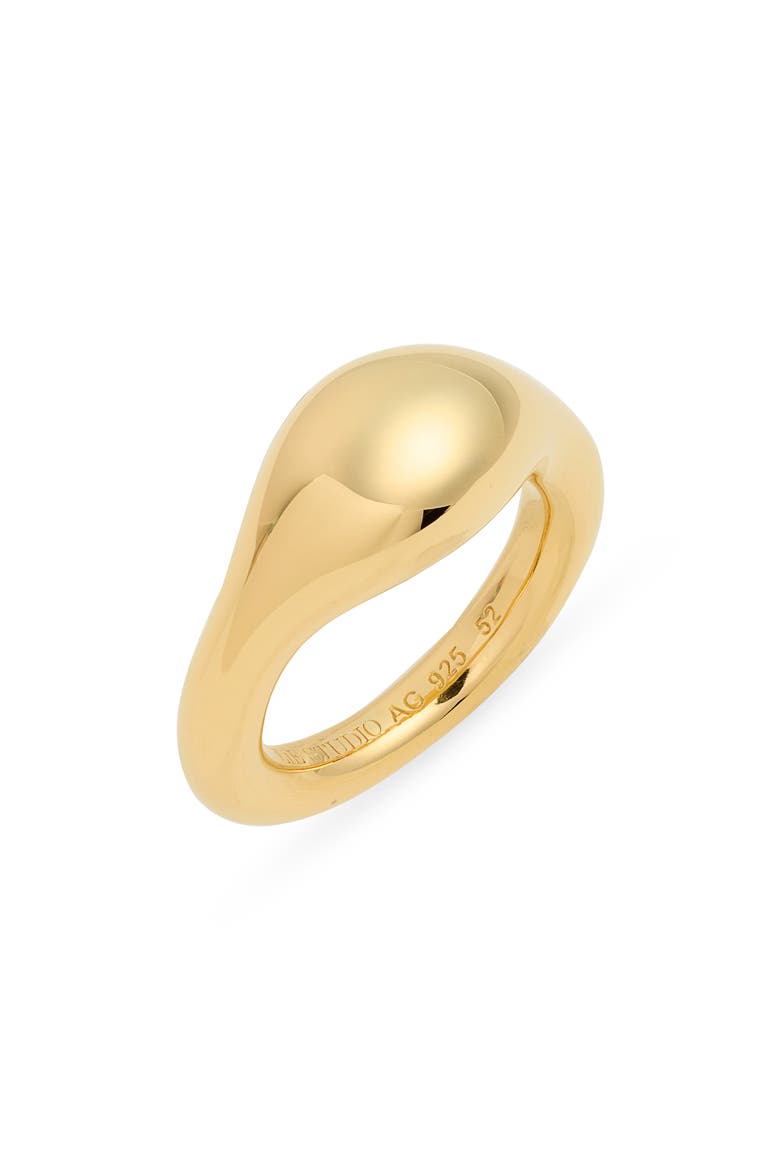 The Chloe Ring, Main, color, GOLD