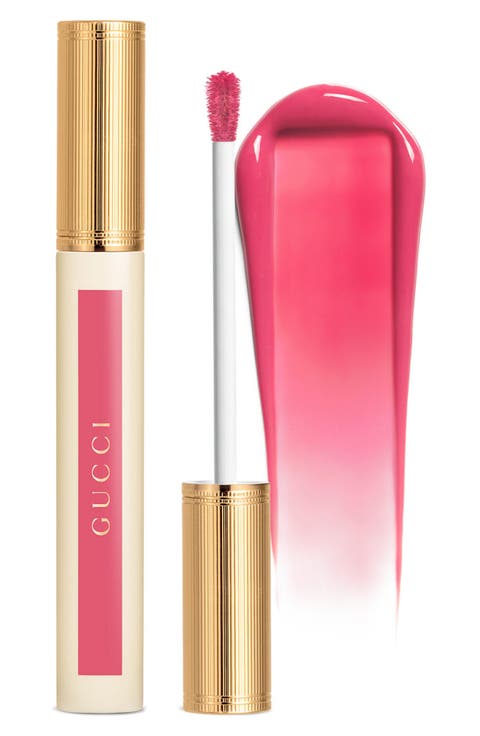 Glow Oil-In-Water Tint Liquid Lipstick