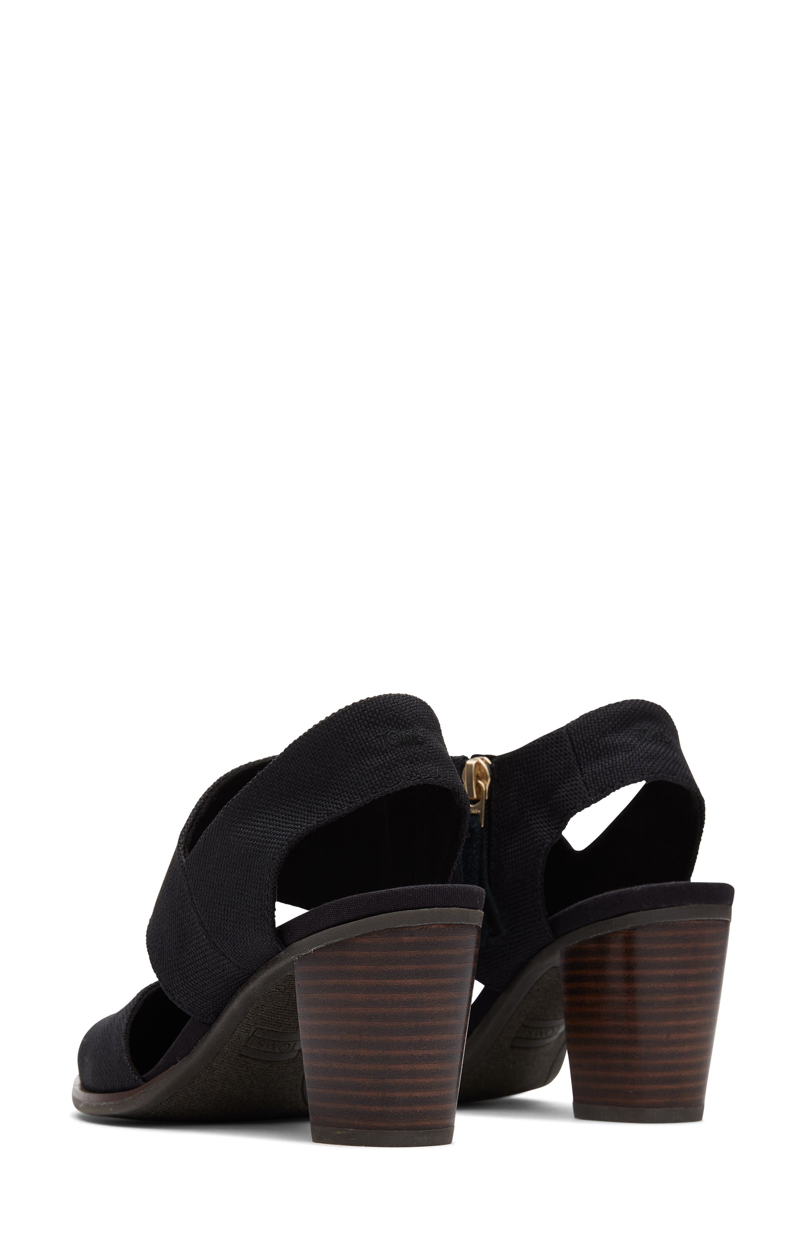 TOMS Majorca Cutout Pump, Alternate, color, 