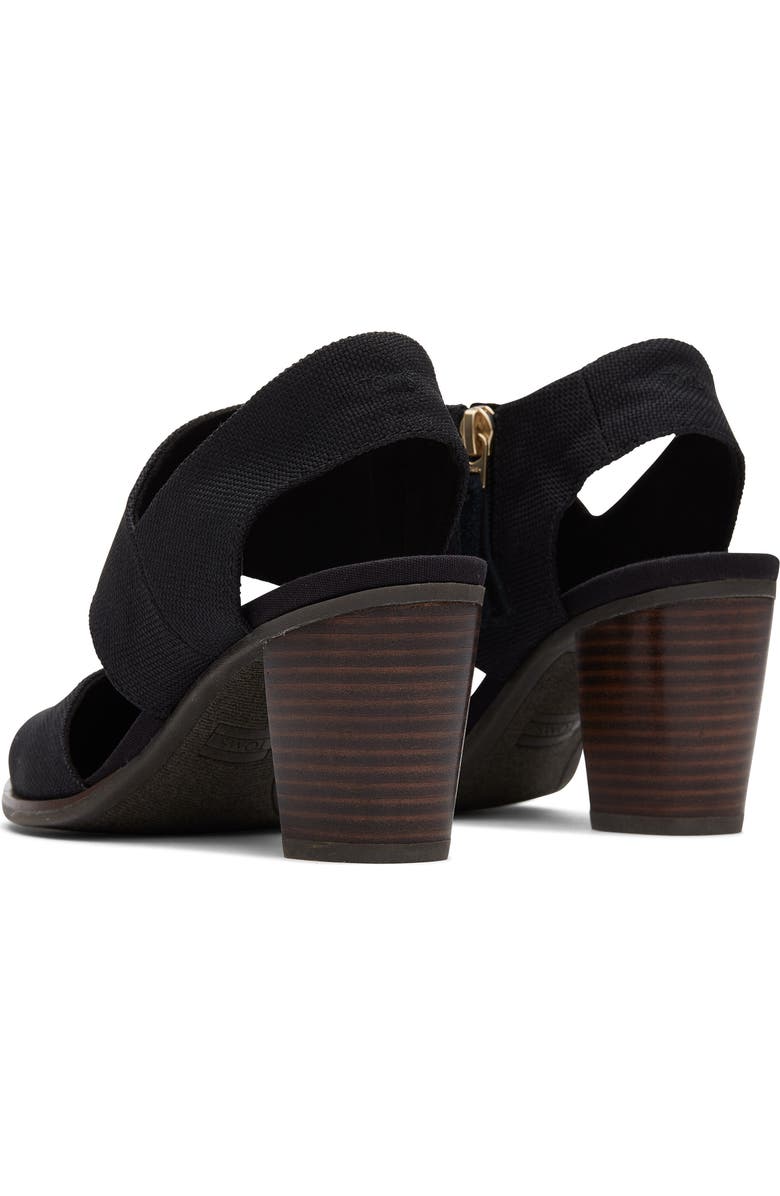 TOMS Majorca Cutout Pump, Alternate, color,