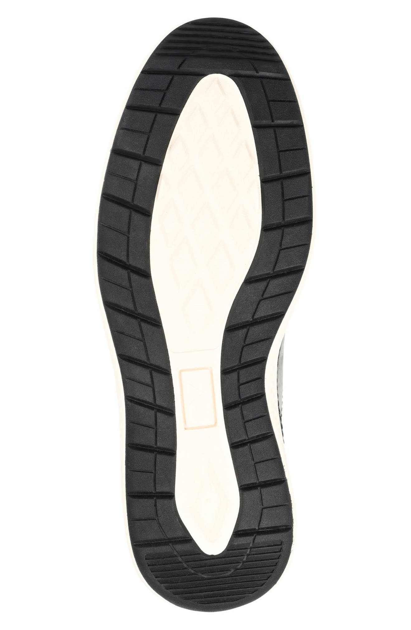 TERRITORY BOOTS Roam High Top Leather Sneaker, Alternate, color, 