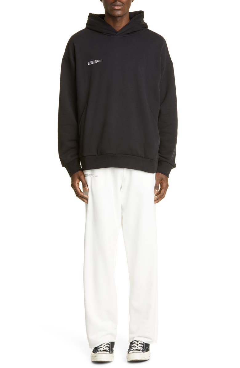 PANGAIA PPRMINT<sup>™</sup> Unisex Organic Cotton Logo Hoodie, Alternate, color,