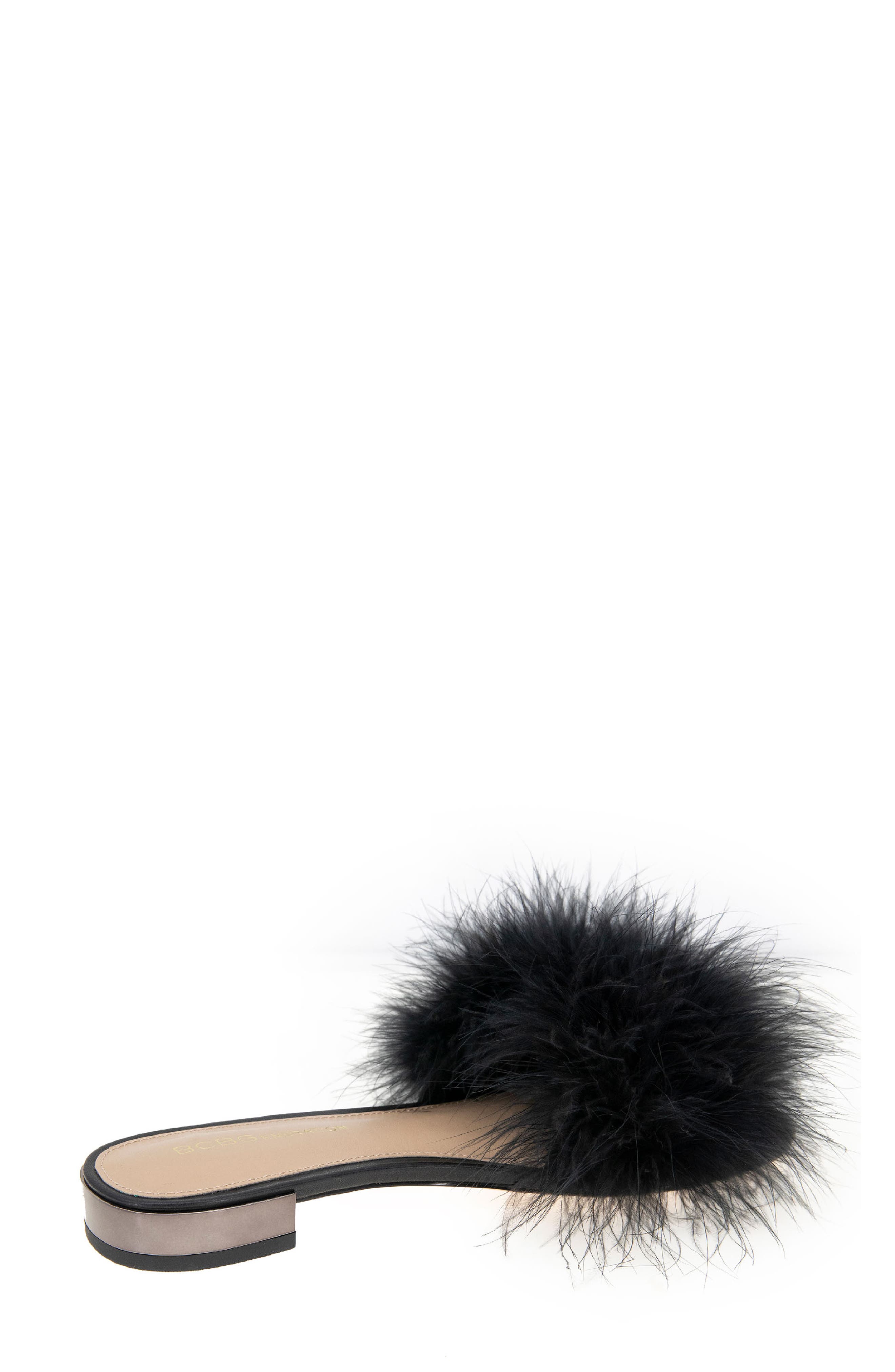 BCBGeneration Dartlee Slide Sandal, Alternate, color, 