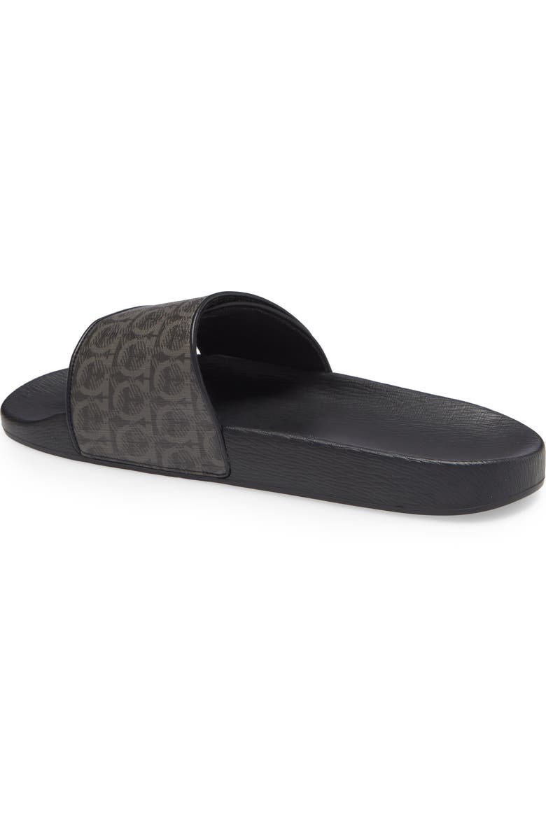 FERRAGAMO Salvatore Ferragamo Groove Slide Sandal, Alternate, color,