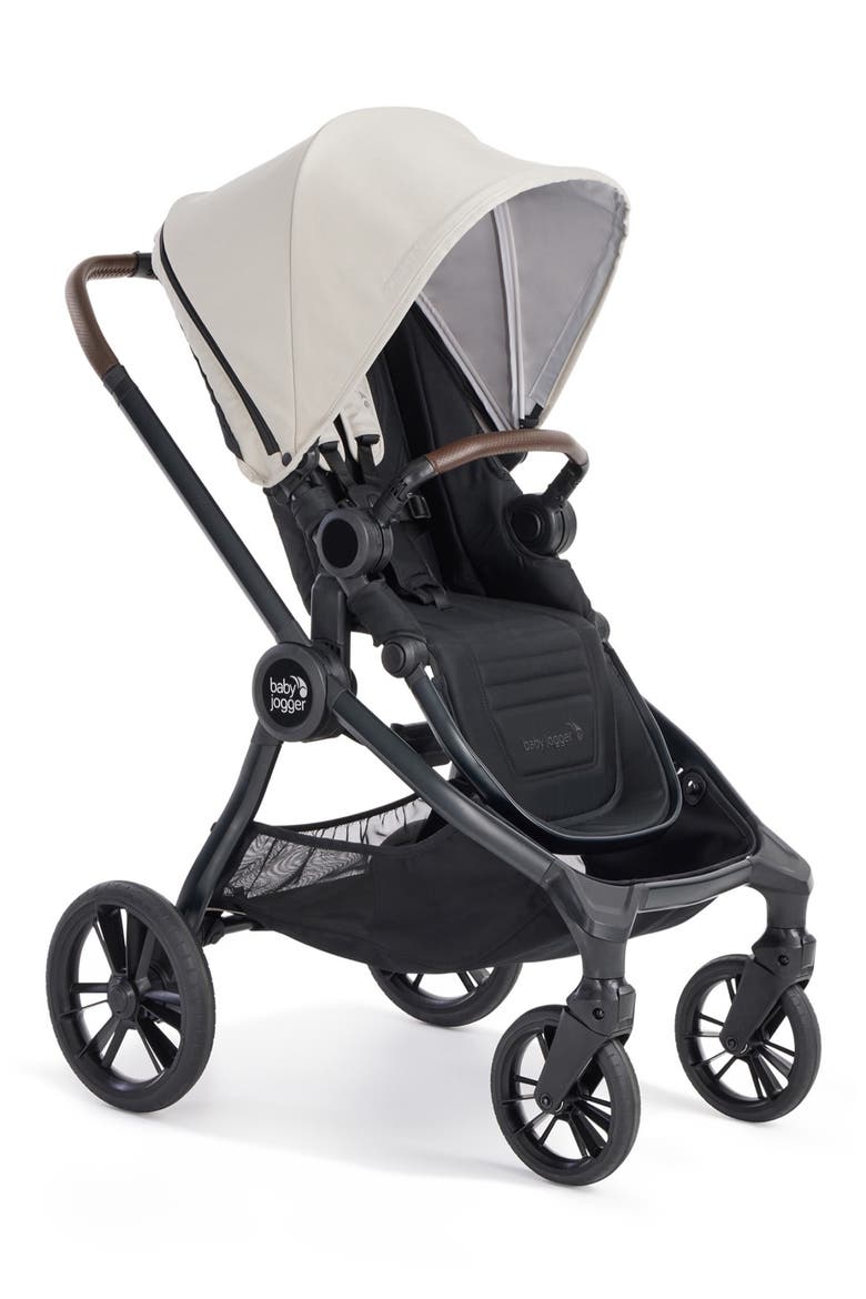 City Sights® Collection Stroller Bundle, Main, color, FROSTED IVORY