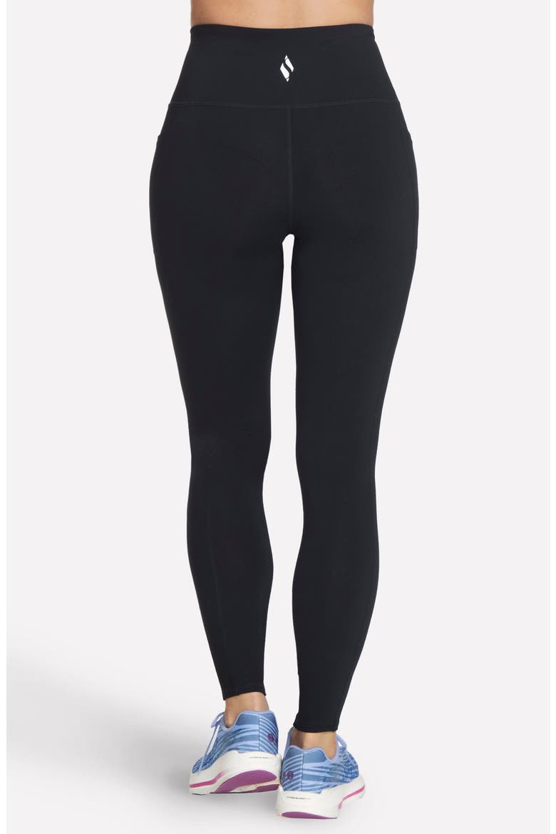 Harmony Go Stretch High Waist Leggings, Alternate, color, BOLD BLACK