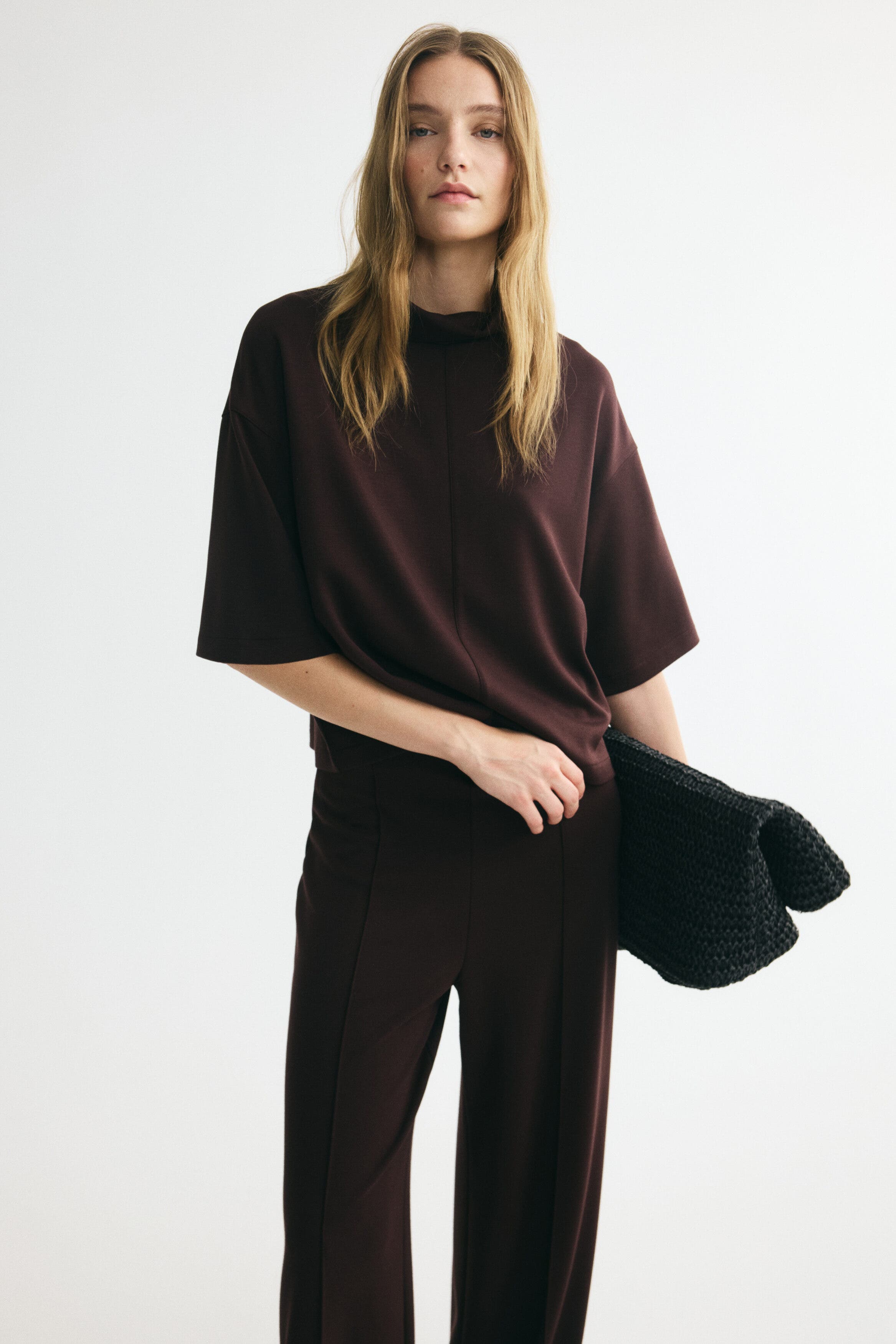 selected Dark brown