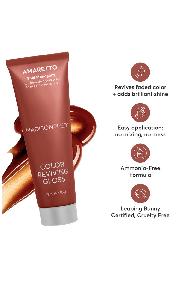 Color Reviving Gloss, Alternate, color, Amaretto