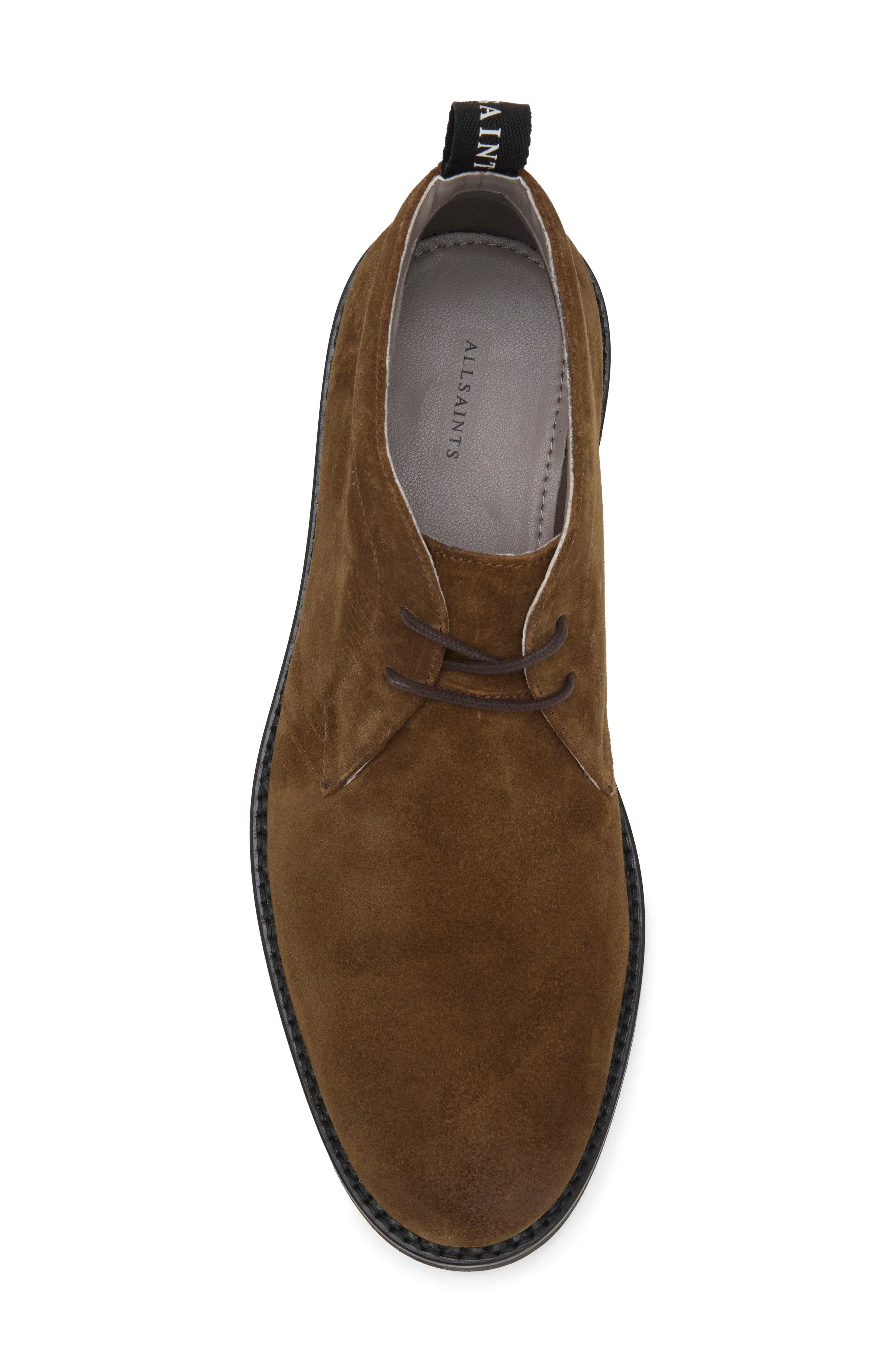 Hemsley Suede Chukka Boot, Alternate, color, TOBACCO BROWN
