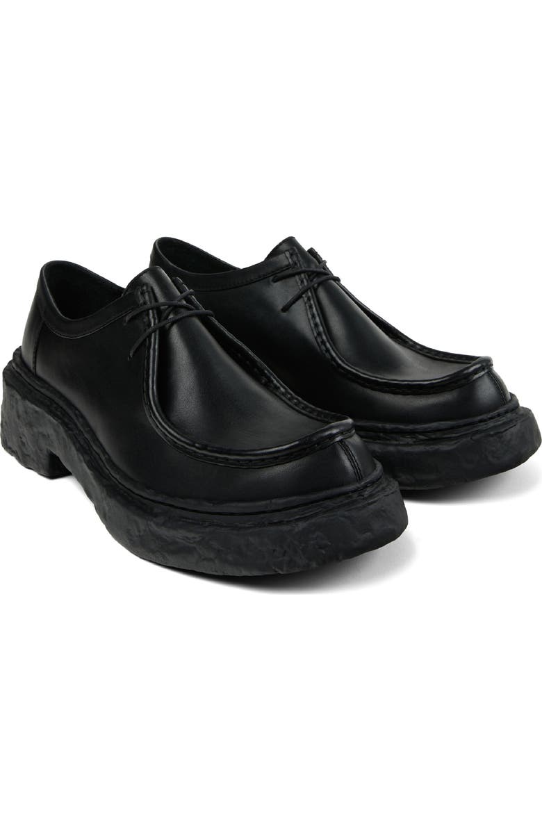 Camper Vamonos Derby, Main, color, Black