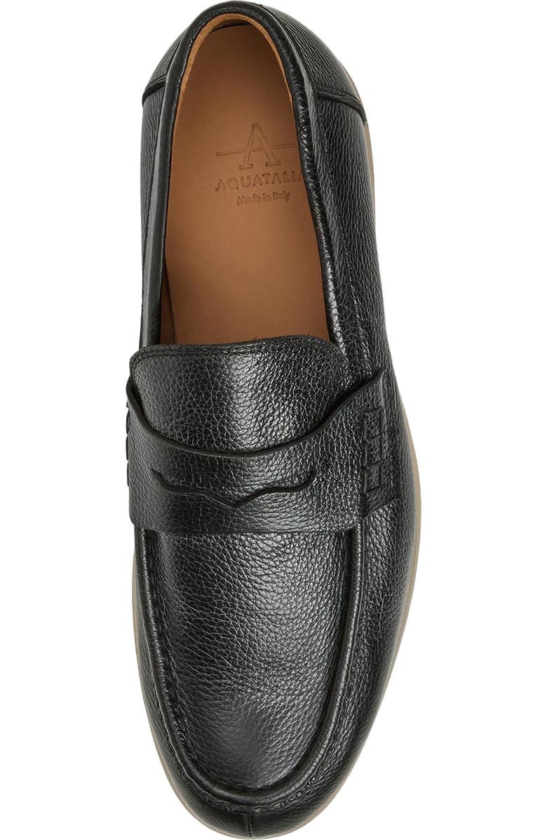 Aquatalia Timothy Penny Loafer, Alternate, color,