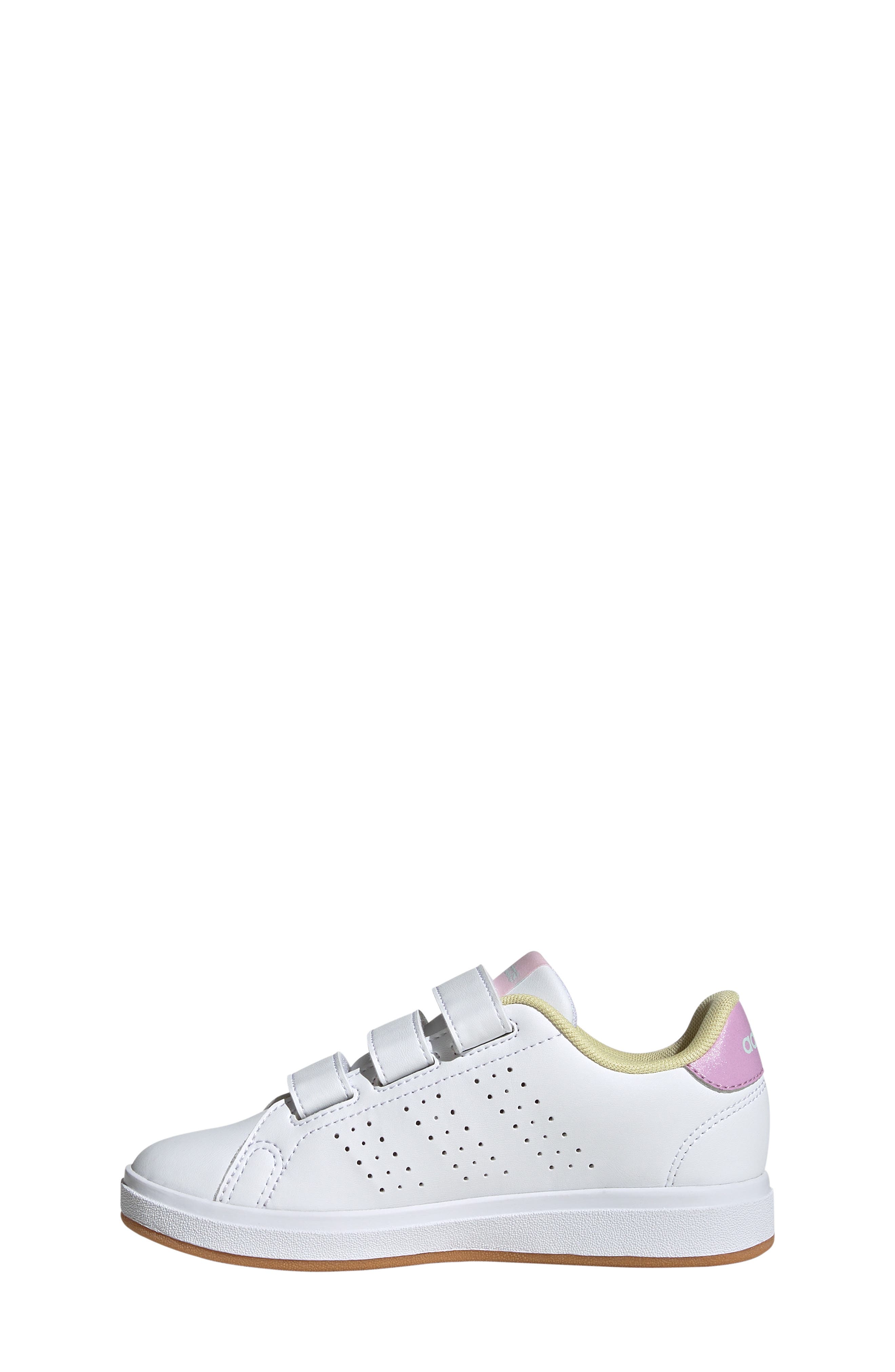 adidas Kids' Advantage Base 2.0 Sneaker, Alternate, color, 