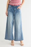 Vigoss Destructed High Waist Baggy Wide Leg Jeans