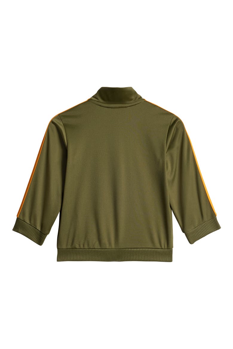Firebird Recycled Polyester Track Jacket & Pants Set, Alternate, color, FOCUS OLIVE