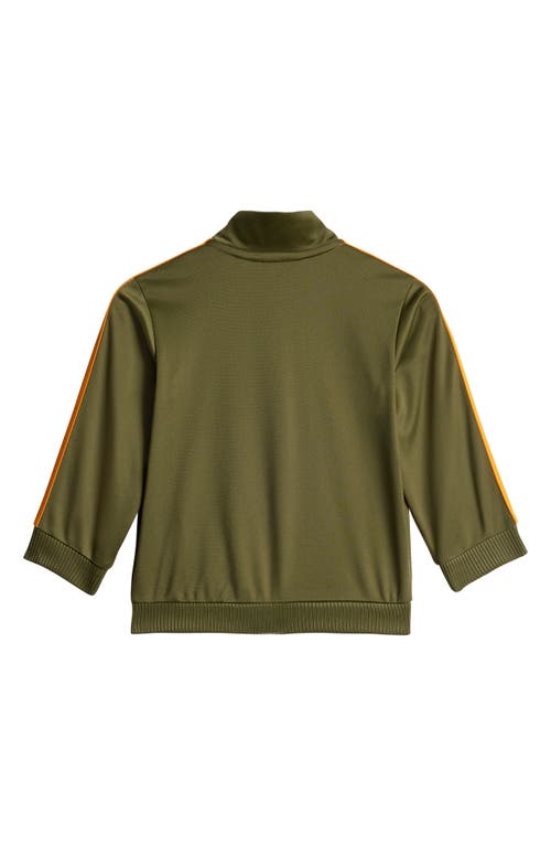 Adidas Originals Adidas Firebird Recycled Polyester Track Jacket & Pants Set In Green