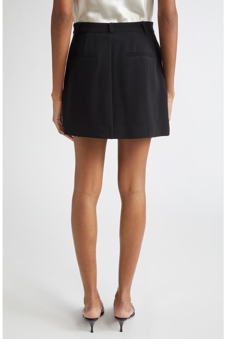 Marie Skort, Alternate, color, BLACK
