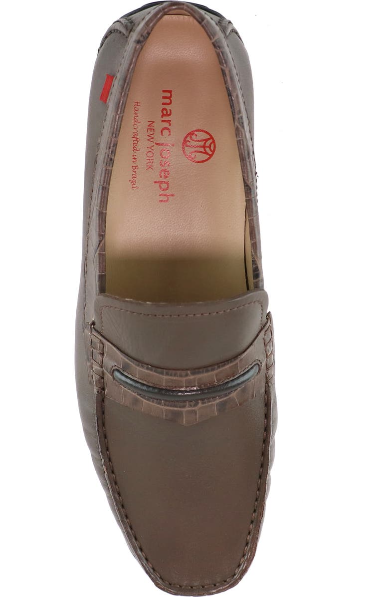 Marc Joseph New York Wood Road Driving Shoe, Alternate, color,