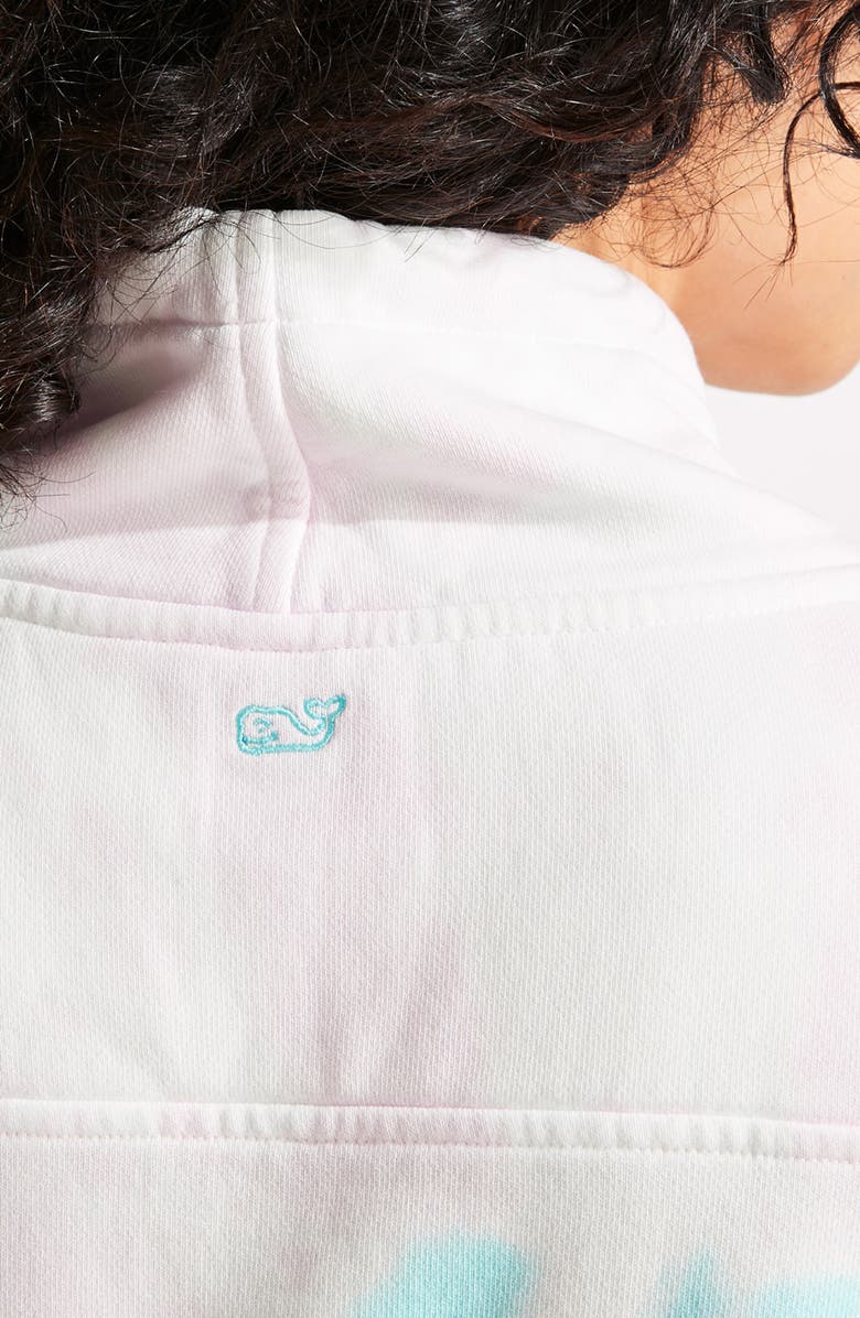 vineyard vines To Dye For Shep Funnel Neck Pullover, Alternate, color, 