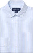 Mizzen+Main Kennedy Trim Fit Performance Button-Down Shirt