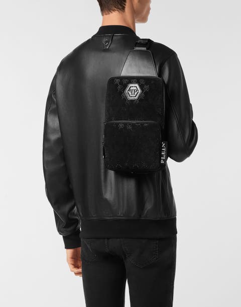 Cross Body Monogram Men