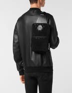 PHILIPP PLEIN Cross Body Monogram Men