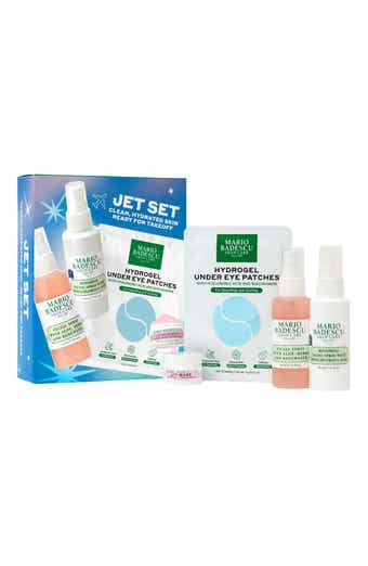 Jet Set Skincare Set