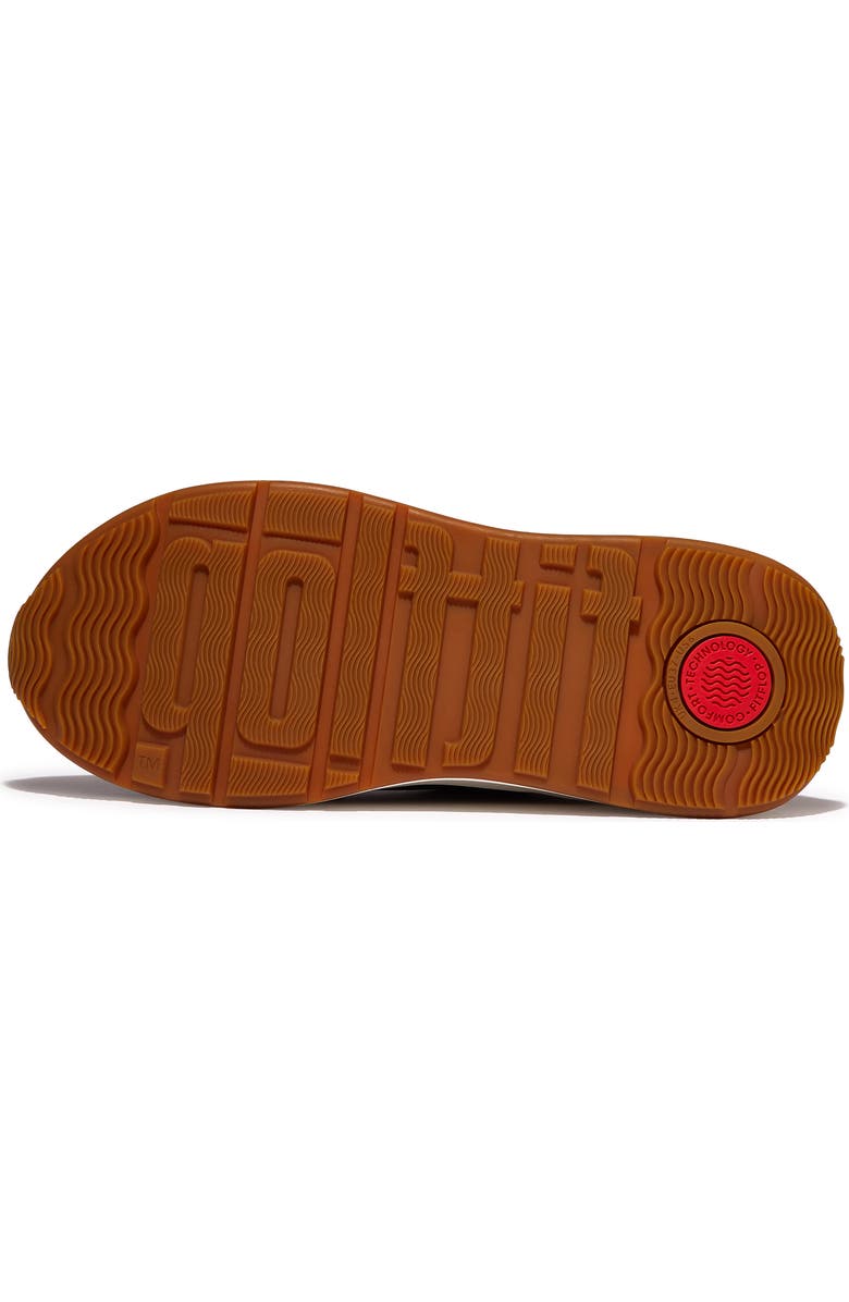 FitFlop F-Mode Sneaker, Alternate, color, Midnight Navy