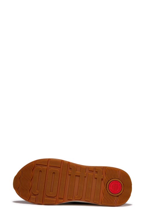 Fitflop F-mode Sneaker In Blue