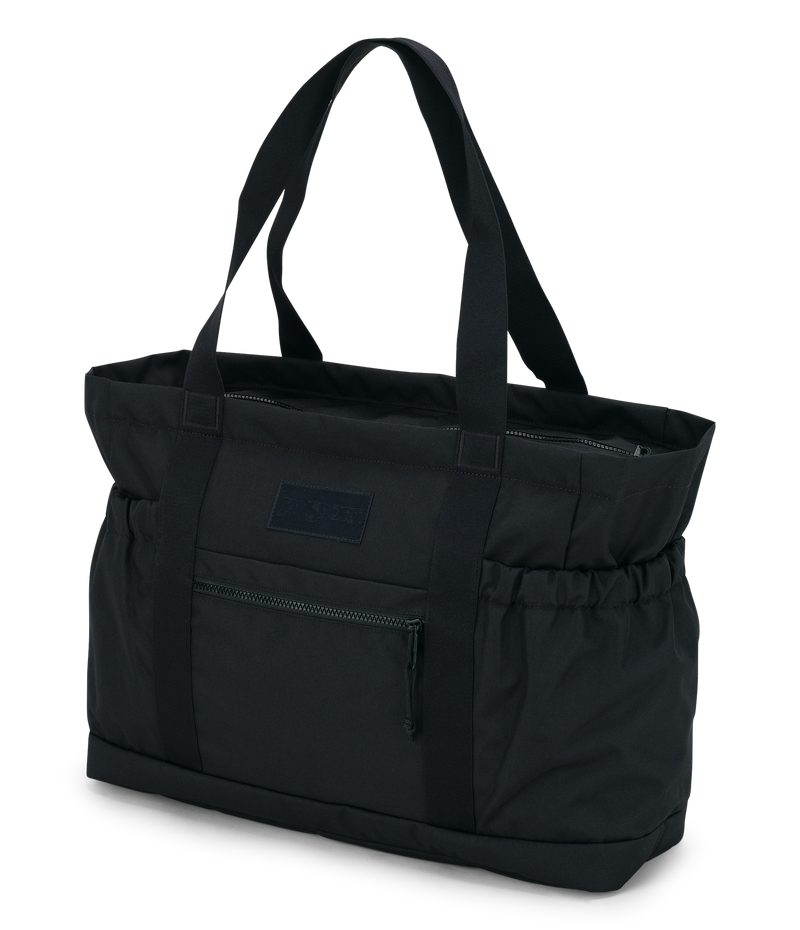 Jansport Everyday Large Tote, Alternate, color, Black