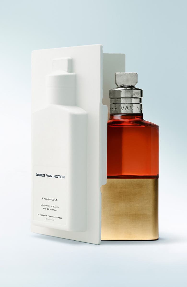 Dries Van Noten Havana Gold Eau de Parfum, Alternate, color, 
