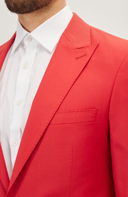Ron Tomson Super 120s Merino Wool Tuxedo Jacket
