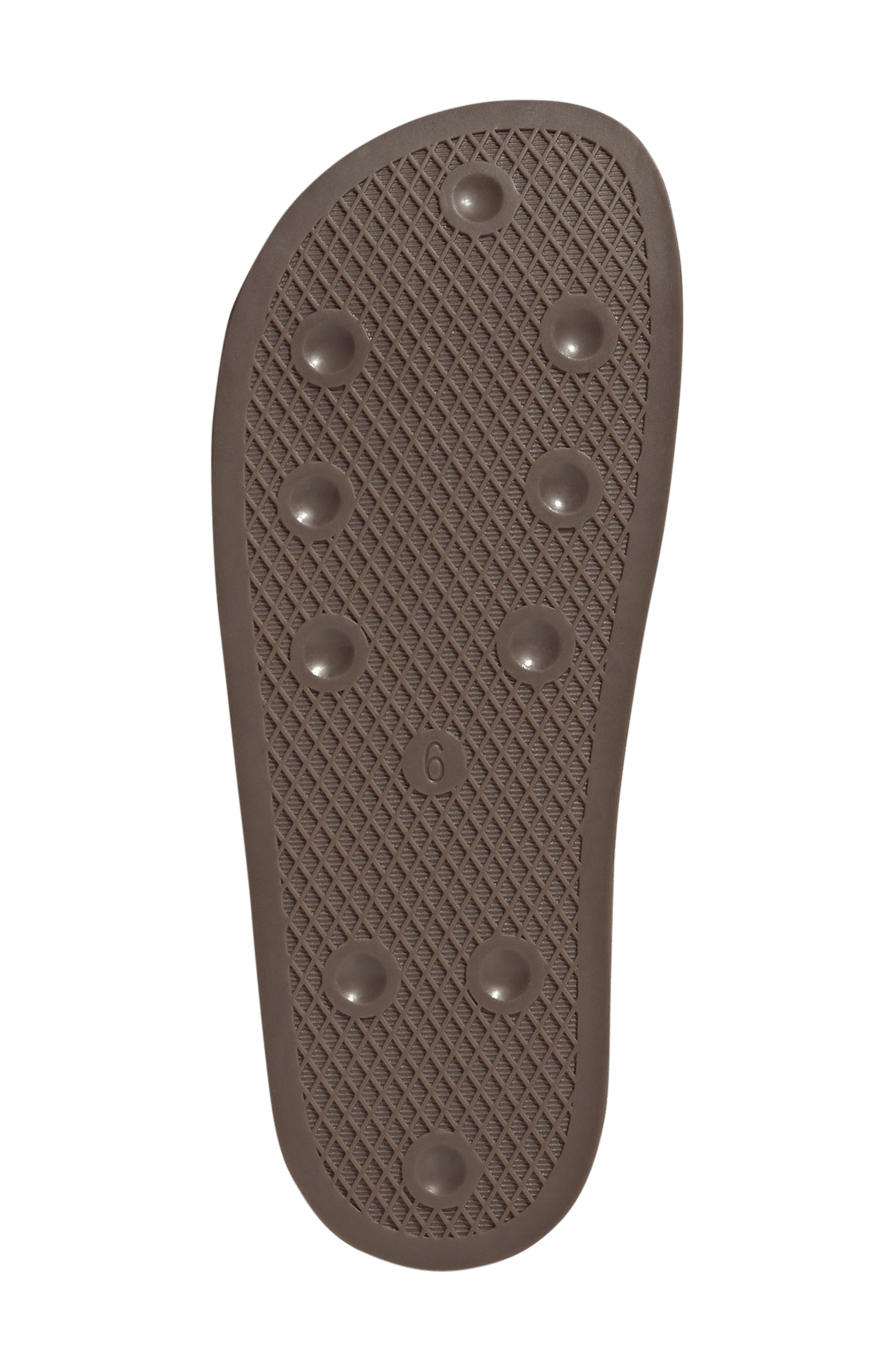 Gender Inclusive Adimule Slide, Alternate, color, CORE BLACK/ CORE BLACK/ GUM