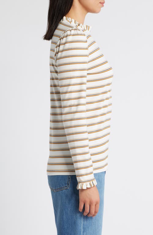 CASLON CASLON® RUFFLE DETAIL TOP