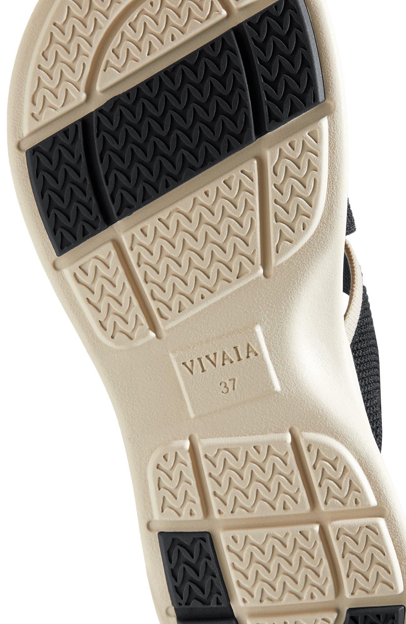 AdaptAll Sport Sandals, Alternate, color, Black Cream Ivory
