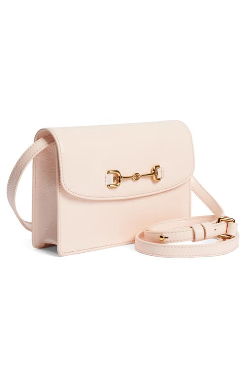 Sam Edelman Small Loraine Leather Box Crossbody Bag In Pink