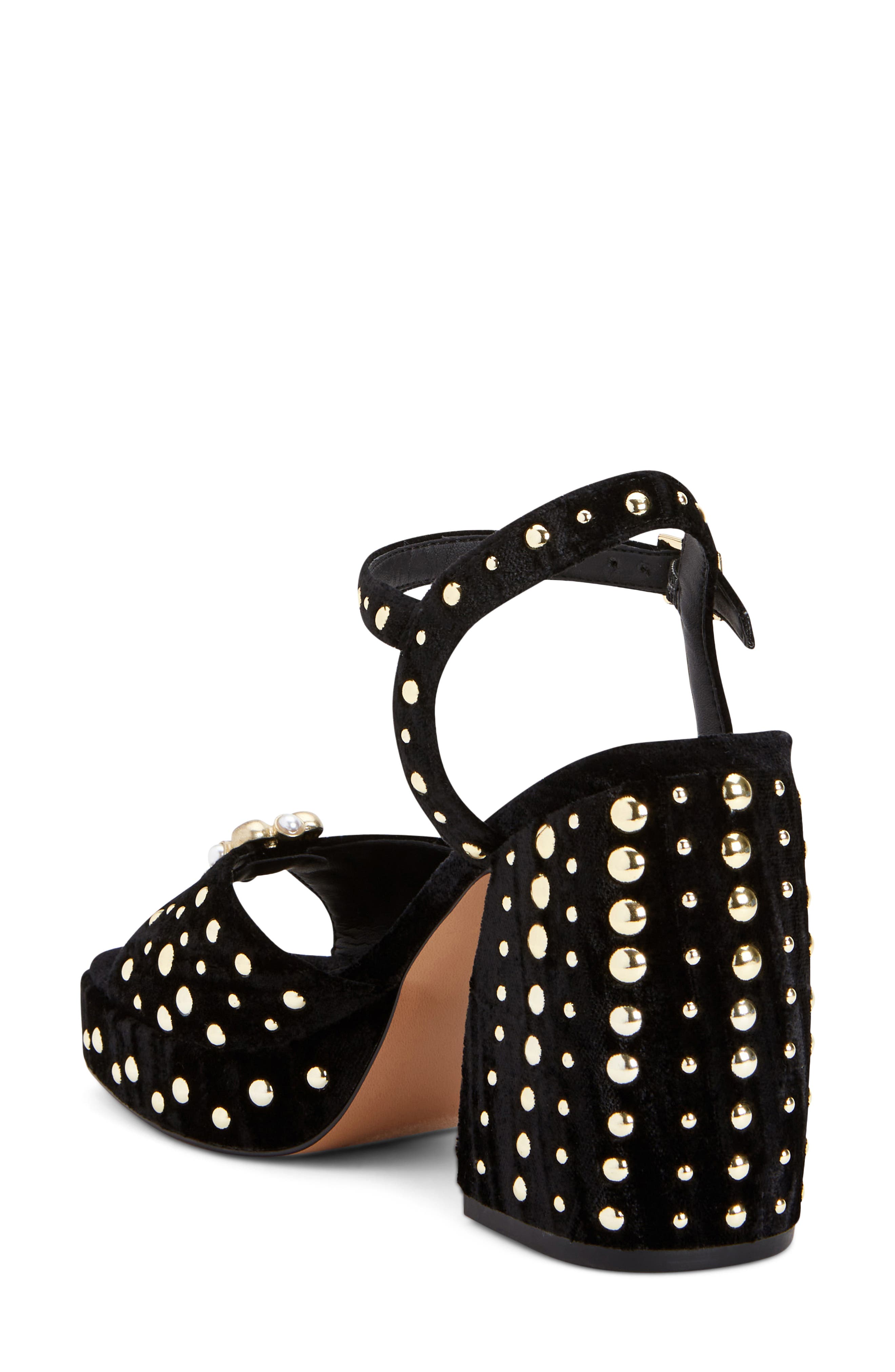 Katy Perry The Meadow Ornament Platform Sandal, Alternate, color, 