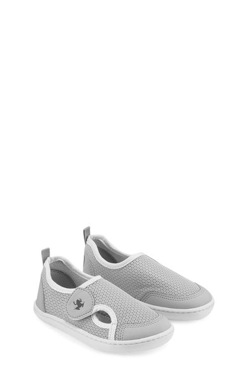 Hopfrög Kids Kids' Multi Mix Barefoot Sneaker In Gray Mix