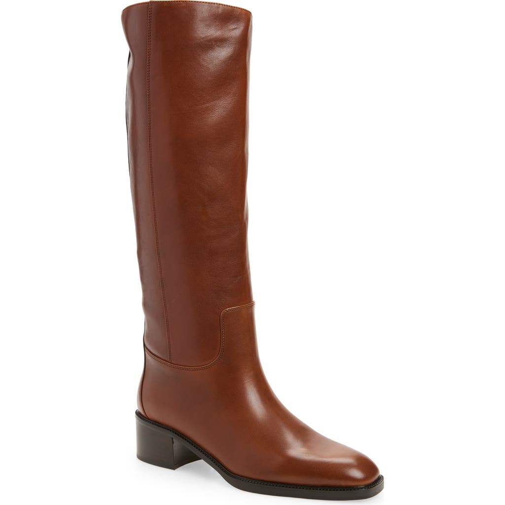 Jeffrey Campbell Lada Knee High Boot In Brown