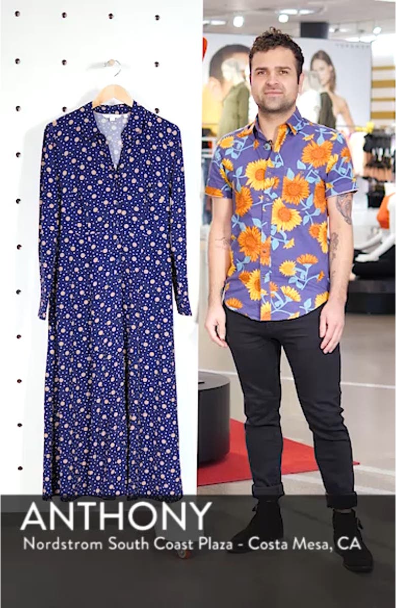 Chiffon Halter Jumpsuit, sales video thumbnail