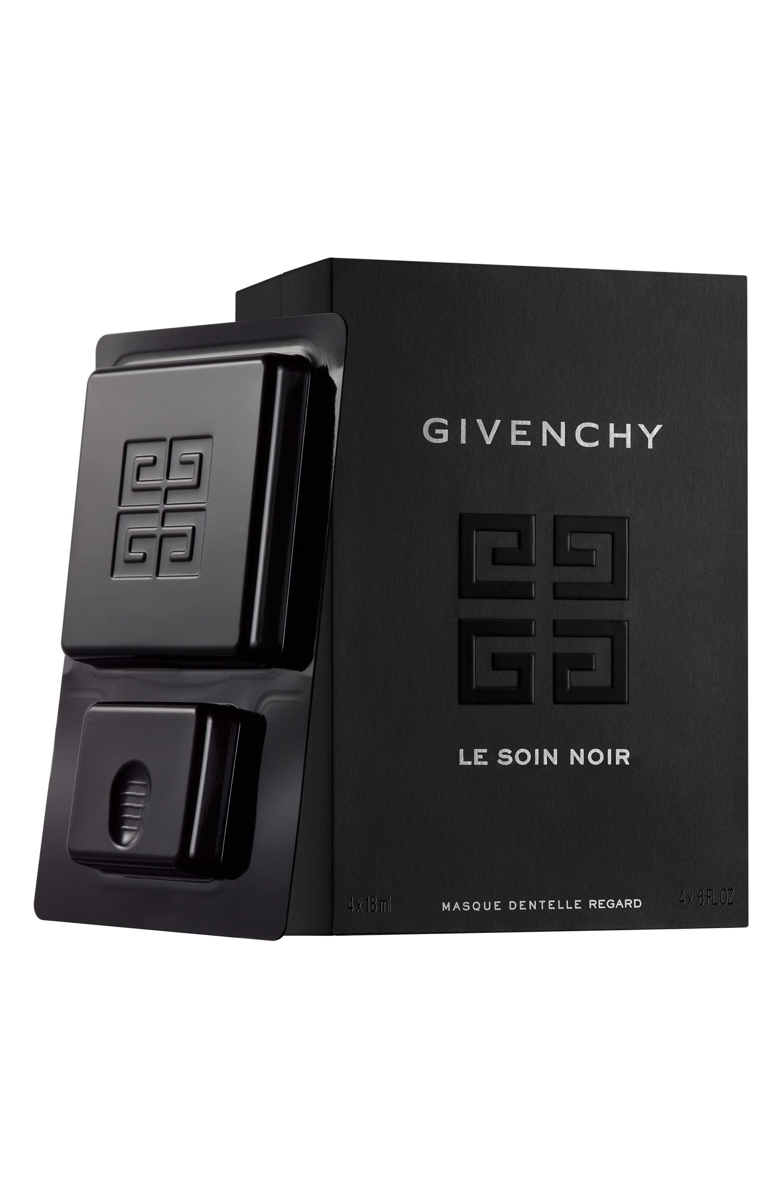 Givenchy Le Soin Noir Lace Eye Mask (Women) | Nordstrom