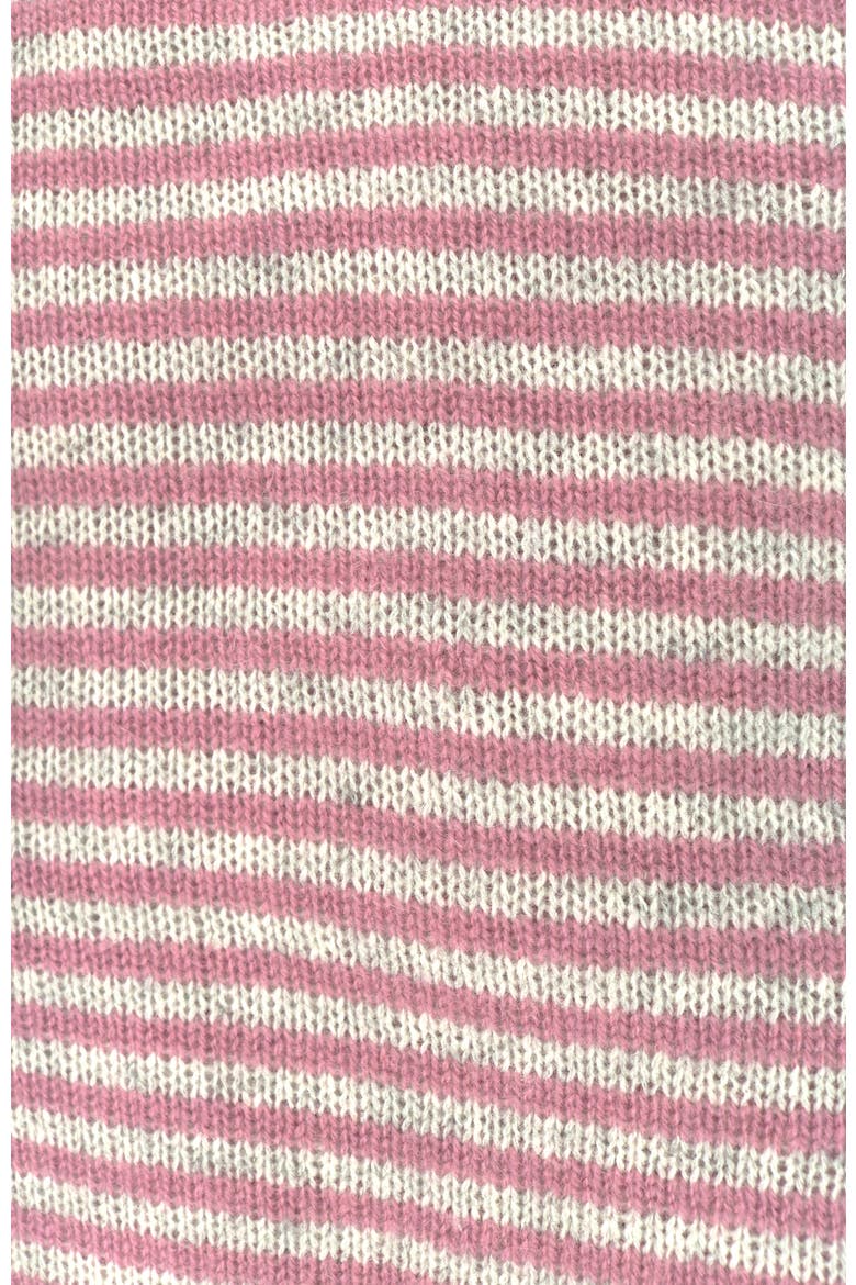 Cashmere travel set, Alternate, color, Dusty Rose/Light Grey