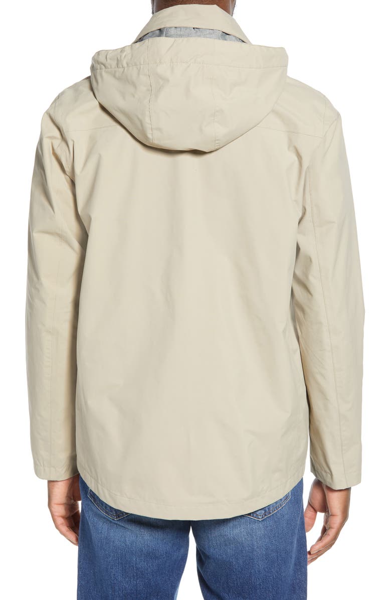 Helly Hansen Kobe Waterproof Helly Tech<sup>®</sup> Field Jacket, Alternate, color, 