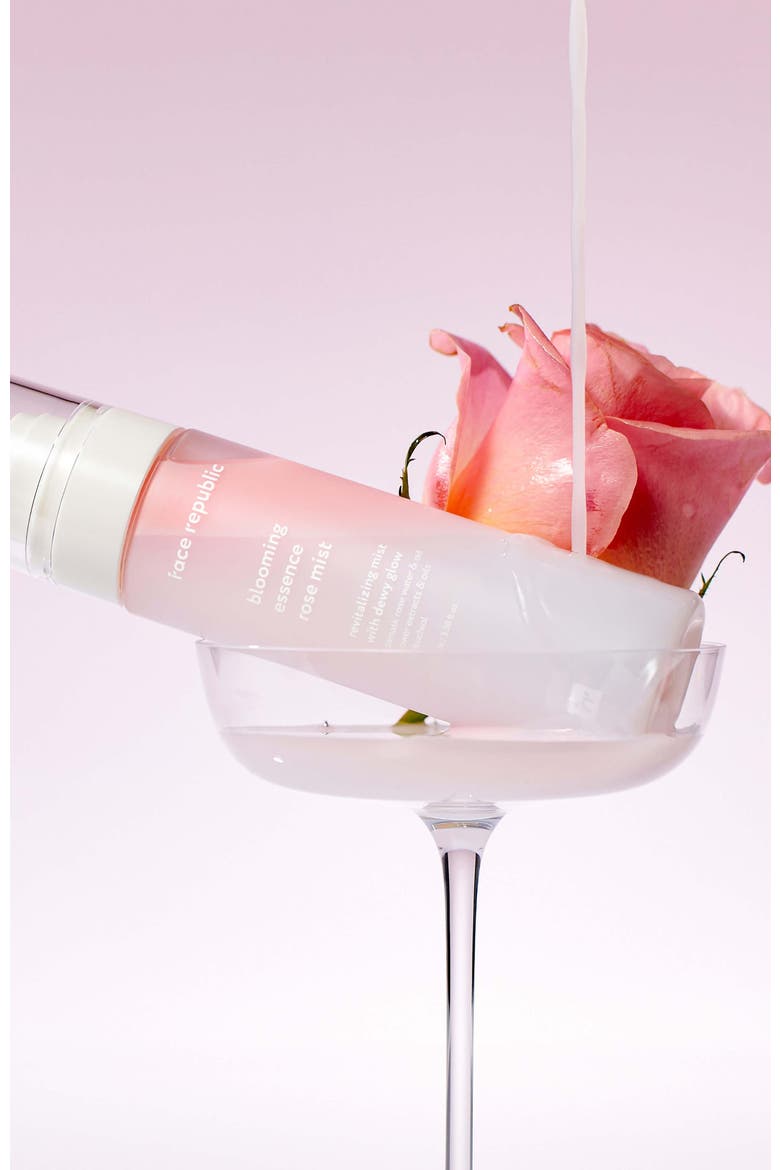 Blooming Essence Rose Mist, Alternate, color, None