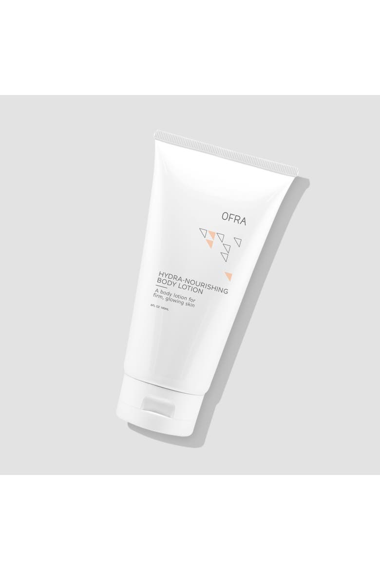 Hydra Nourishing Body Lotion, Main, color, White