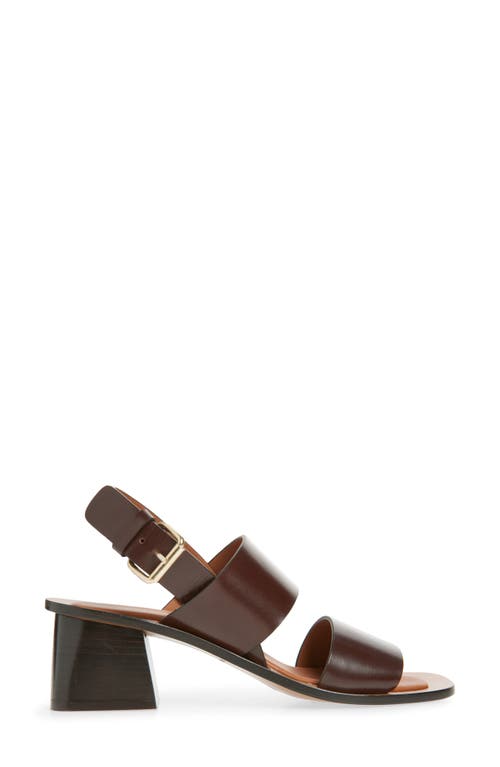 Mansur Gavriel Double Strap Slingback Sandal
